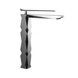 Tall Single Hole Lav - drain included - Ikon 74104