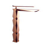 Tall Single Hole Lav - drain included - Ikon 74104