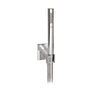 Round sprayer on square supply hook