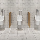 Ultima Selectronic Touchless Urinal Flush Valve, Piston-Type, Battery, 0.5 gpf/1.9 Lpf