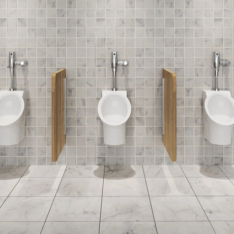 Ultima Selectronic Touchless Urinal Flush Valve, Piston-Type, Battery, 0.5 gpf/1.9 Lpf
