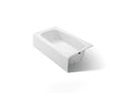 Seaforth™ 54" x 30-1/4" alcove bath, right drain