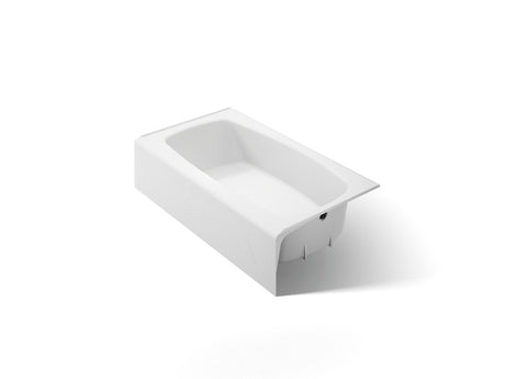 Seaforth™ 54" x 30-1/4" alcove bath, right drain
