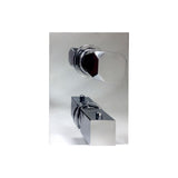 2-way Thermostatic Valve - Ikon 74602