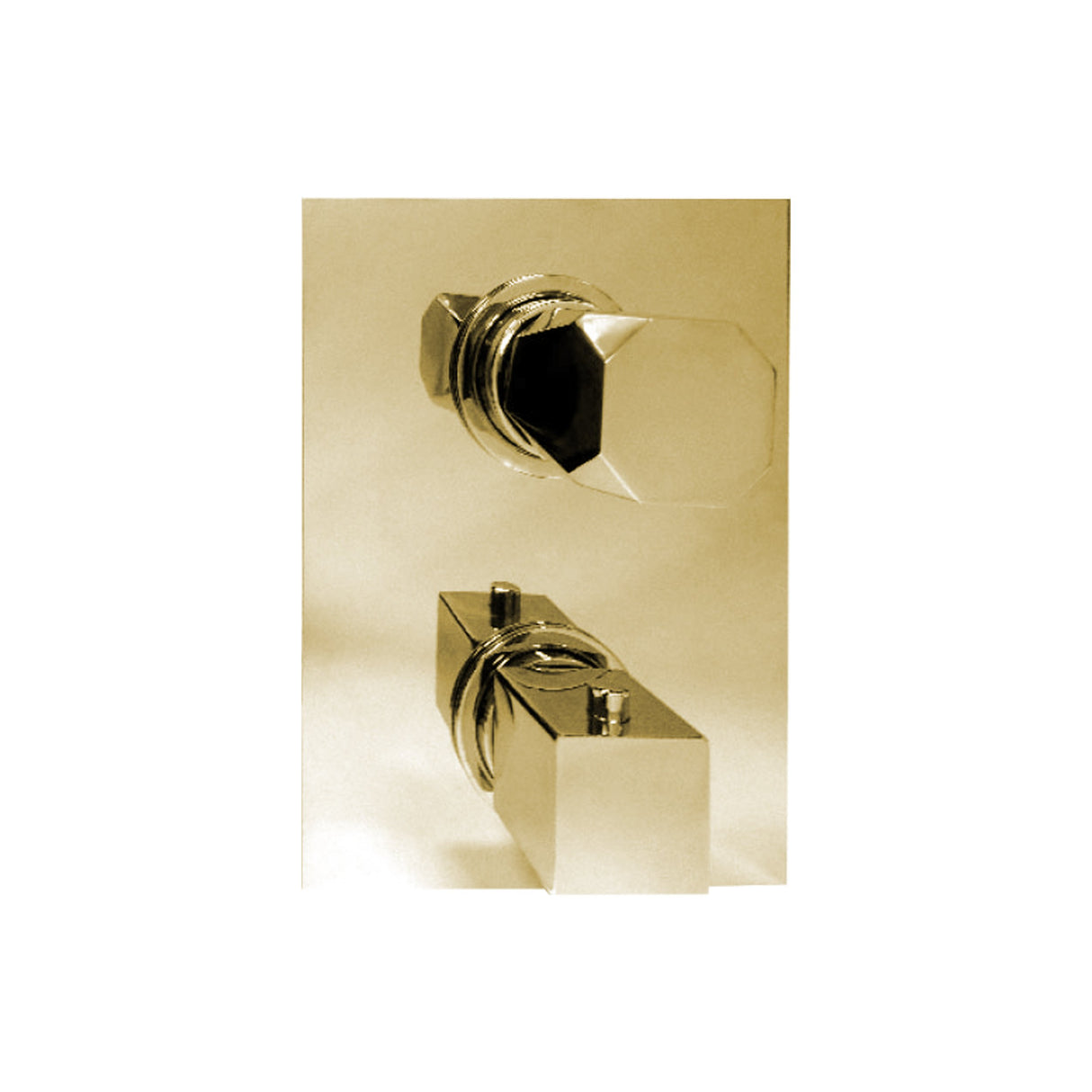 2-way Thermostatic Valve - Ikon 74602