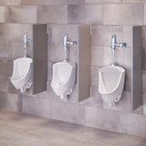 Ultima Selectronic Touchless Urinal Flush Valve, Piston-Type, PWRX, 0.125 gpf/0.5 Lpf