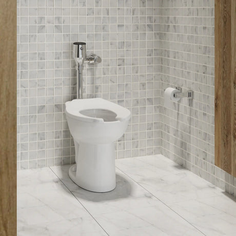 Ultima® Selectronic® Exposed Toilet Flush Valve, Diaphragm Type, Battery, 1.28 gpf/4.8 Lpf