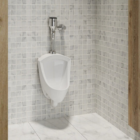 Ultima® Selectronic® Exposed Urinal Flush Valve, Diaphragm Type, Base Model, 0.125 gpf/0.5 Lpf