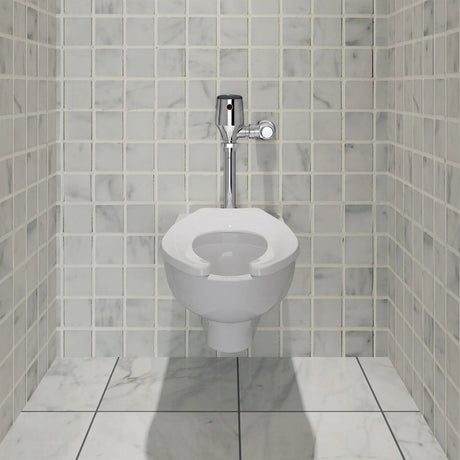 Ultima® Selectronic® Exposed Toilet Flush Valve, Diaphragm Type, Base Model, 1.1 gpf/4.2 Lpf