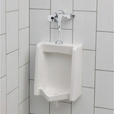 Sensor-Operated Side-Mount Retrofit for Diaphragm Flush Valve