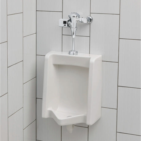 Sensor-Operated Side-Mount Retrofit for Diaphragm Flush Valve