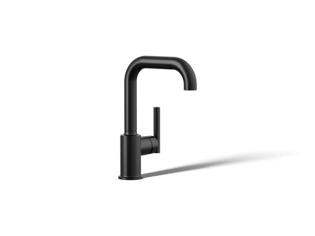 Purist® Single-handle bar sink faucet