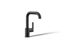 Purist® Single-handle bar sink faucet