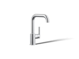 Purist® Single-handle bar sink faucet