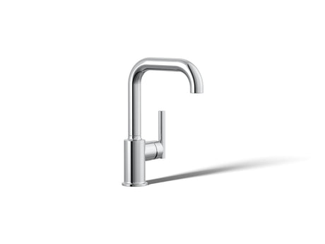 Purist® Single-handle bar sink faucet