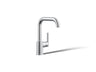 Purist® Single-handle bar sink faucet