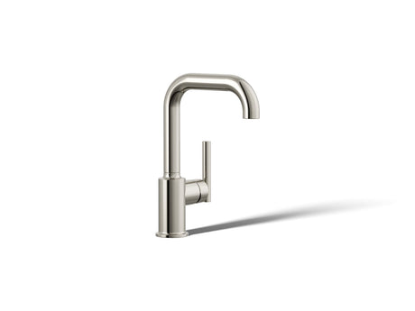 Purist® Single-handle bar sink faucet