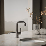 Purist® Single-handle bar sink faucet