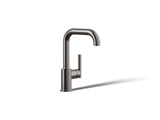 Purist® Single-handle bar sink faucet
