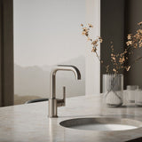 Purist® Single-handle bar sink faucet