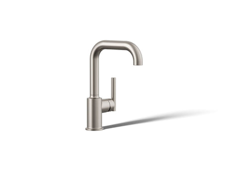 Purist® Single-handle bar sink faucet