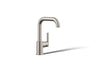 Purist® Single-handle bar sink faucet