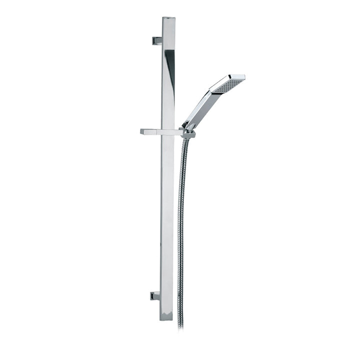 Quadra shower rail kit