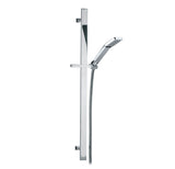 Quadra shower rail kit