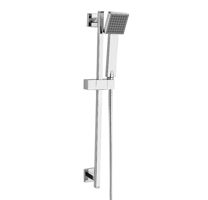 Kuba shower rail kit