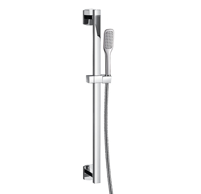 Shower rail kit