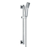 Shower rail kit