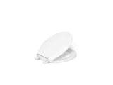 Cachet® Nightlight ReadyLatch® Quiet-Close™ round-front toilet seat
