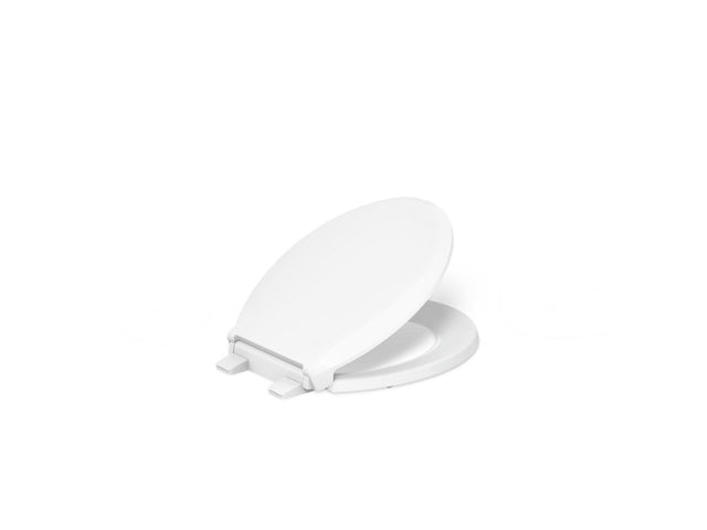 Cachet® Nightlight ReadyLatch® Quiet-Close™ round-front toilet seat