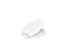 Cachet® Nightlight ReadyLatch® Quiet-Close™ round-front toilet seat