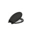 Cachet® Nightlight ReadyLatch® Quiet-Close™ round-front toilet seat