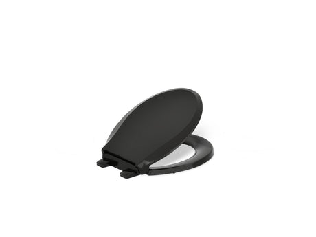 Cachet® Nightlight ReadyLatch® Quiet-Close™ round-front toilet seat
