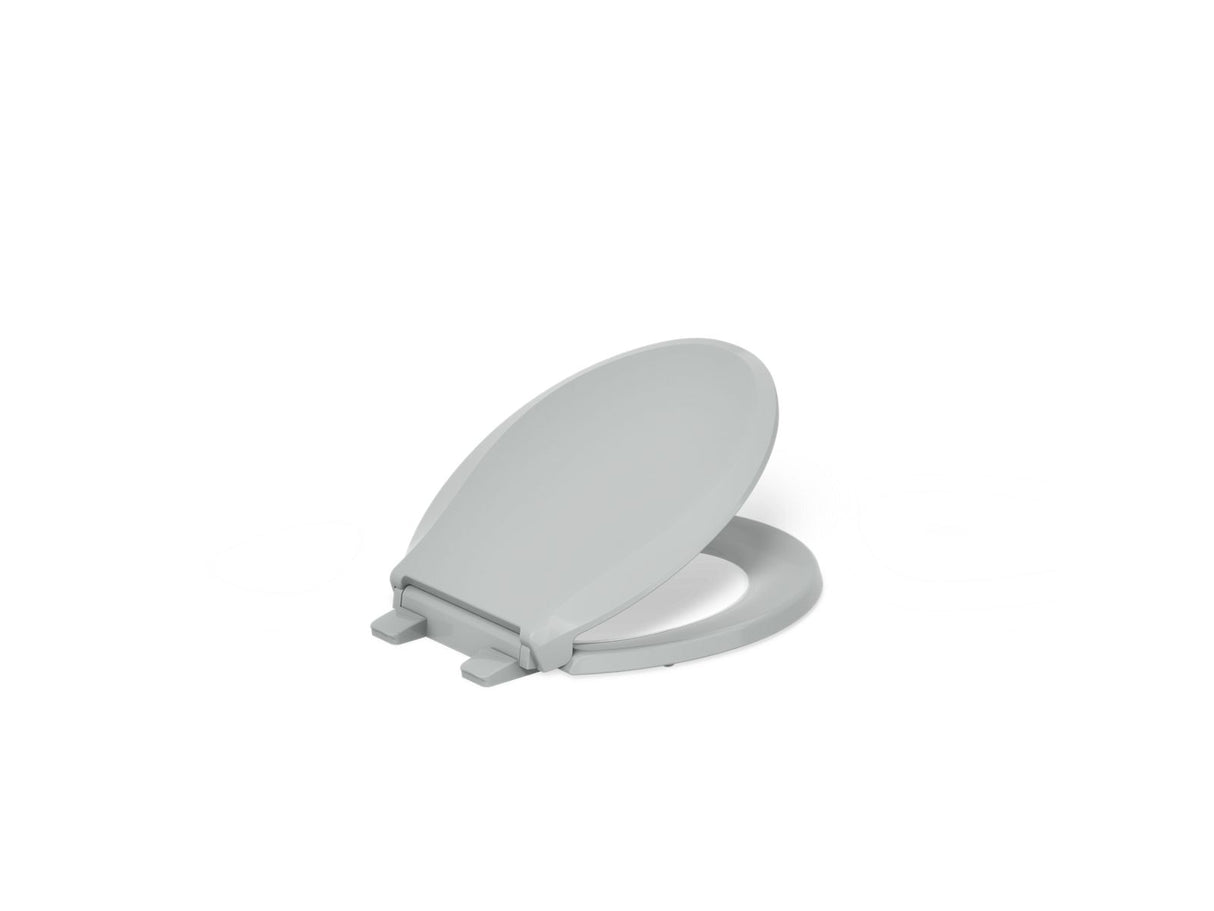 Cachet® Nightlight ReadyLatch® Quiet-Close™ round-front toilet seat