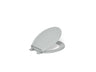 Cachet® Nightlight ReadyLatch® Quiet-Close™ round-front toilet seat