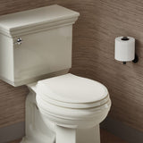 Cachet® Nightlight ReadyLatch® Quiet-Close™ round-front toilet seat