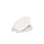 Cachet® Nightlight ReadyLatch® Quiet-Close™ round-front toilet seat