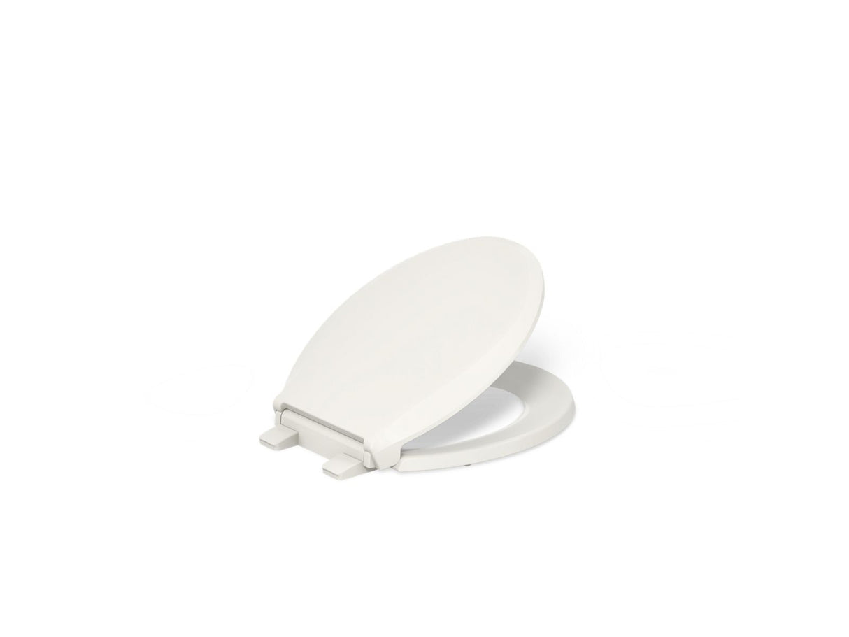 Cachet® Nightlight ReadyLatch® Quiet-Close™ round-front toilet seat