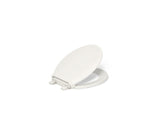 Cachet® Nightlight ReadyLatch® Quiet-Close™ round-front toilet seat