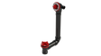 ABS Direct Waste & Overflow Testable Rough-In with Condensate Hub (75DTDRI-16)