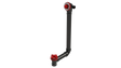 ABS Direct Waste & Overflow Testable Rough-In Extended with Condensate Hub (75DTDRI-20)