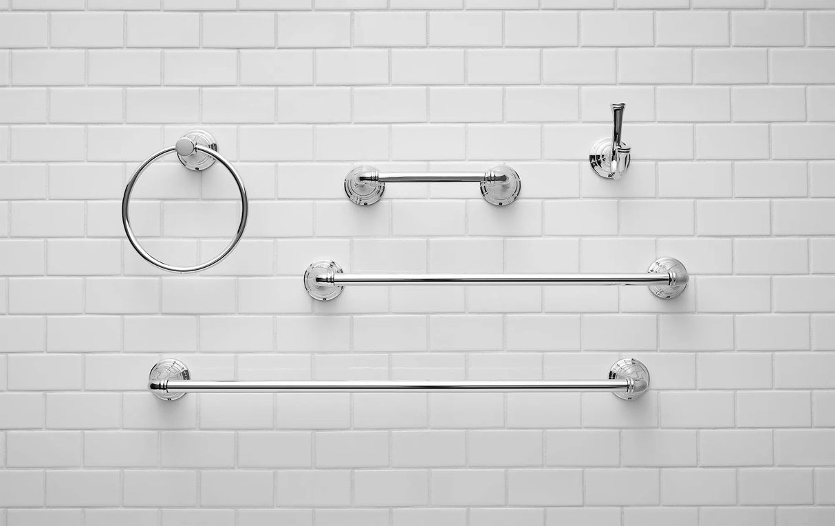 Delancey® 18-Inch Towel Bar