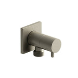 Elbow Supply With Shut-off Valve #760