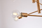 Chandelier DLS42C35BR