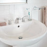 Colony® PRO 8-Inch Widespread 2-Handle Bathroom Faucet 1.2 gpm/4.5 L/min With Lever Handles