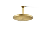 Awaken® 10" single-function rainhead, 1.75 gpm