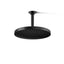 Awaken® 10" single-function rainhead, 2.5 gpm